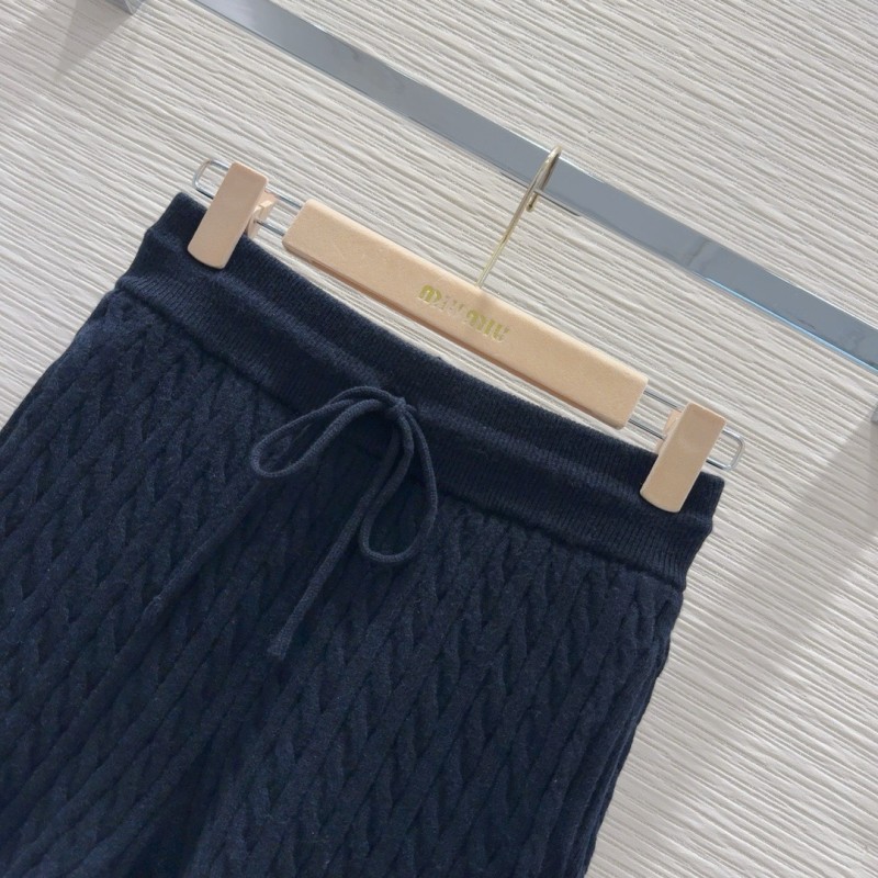 MiuMiu Shorts