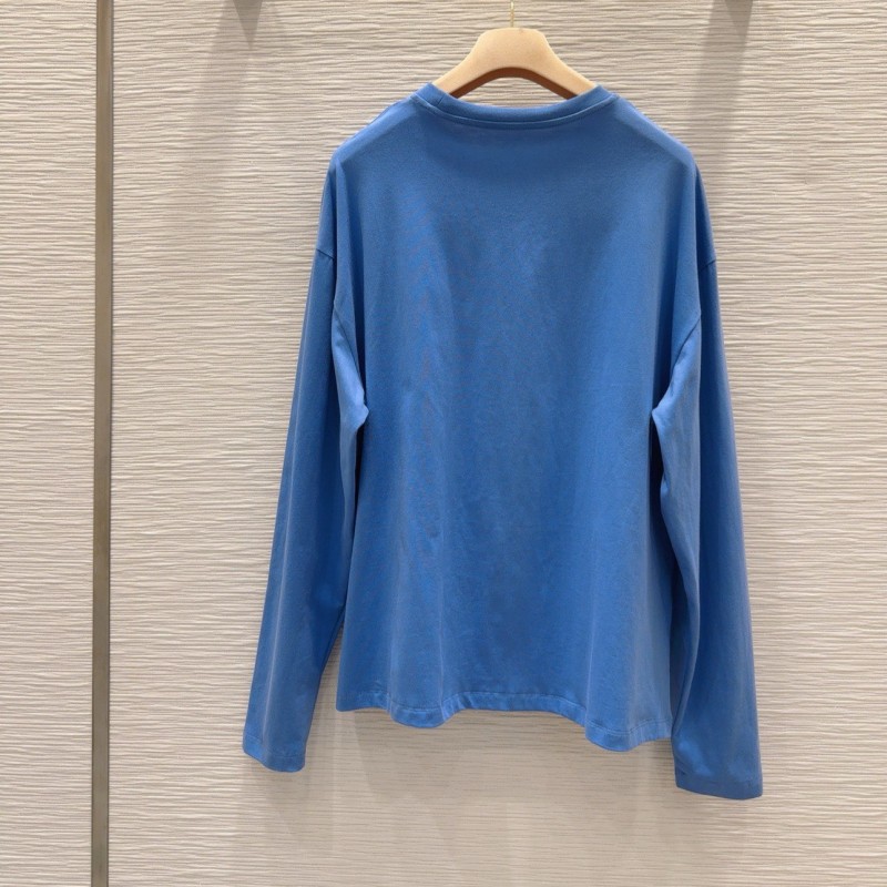 MiuMiu Long Sleeves Tee