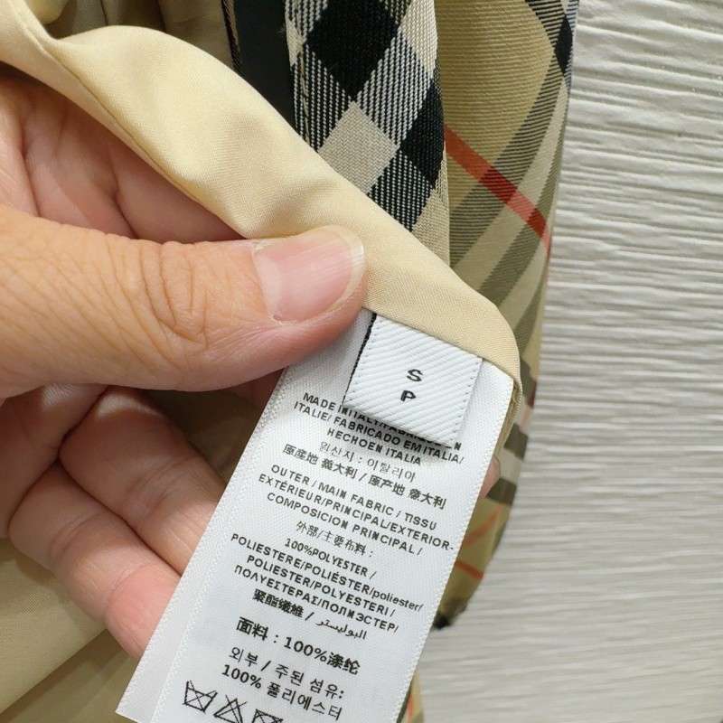 Burberry Unisex Jacket