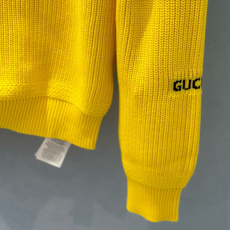 Gucci Unisex Should Buckle Sweater