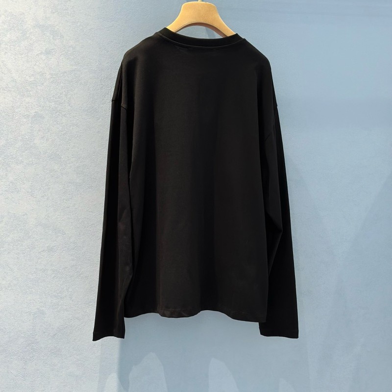 MiuMiu Long Sleeves Tee