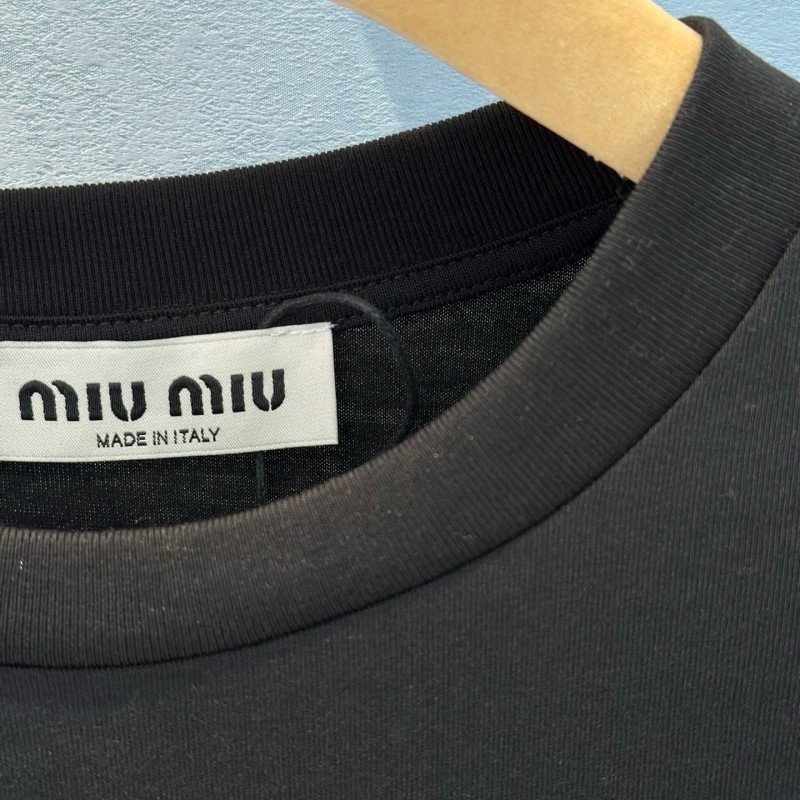 MiuMiu Long Sleeves Tee