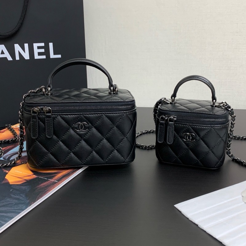 Chanel 手柄盒子包