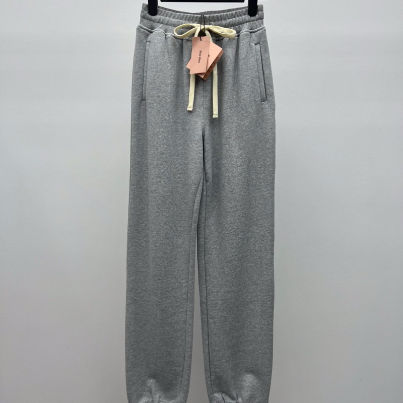 MiuMiu Sweatpants