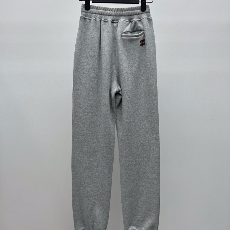 MiuMiu Sweatpants