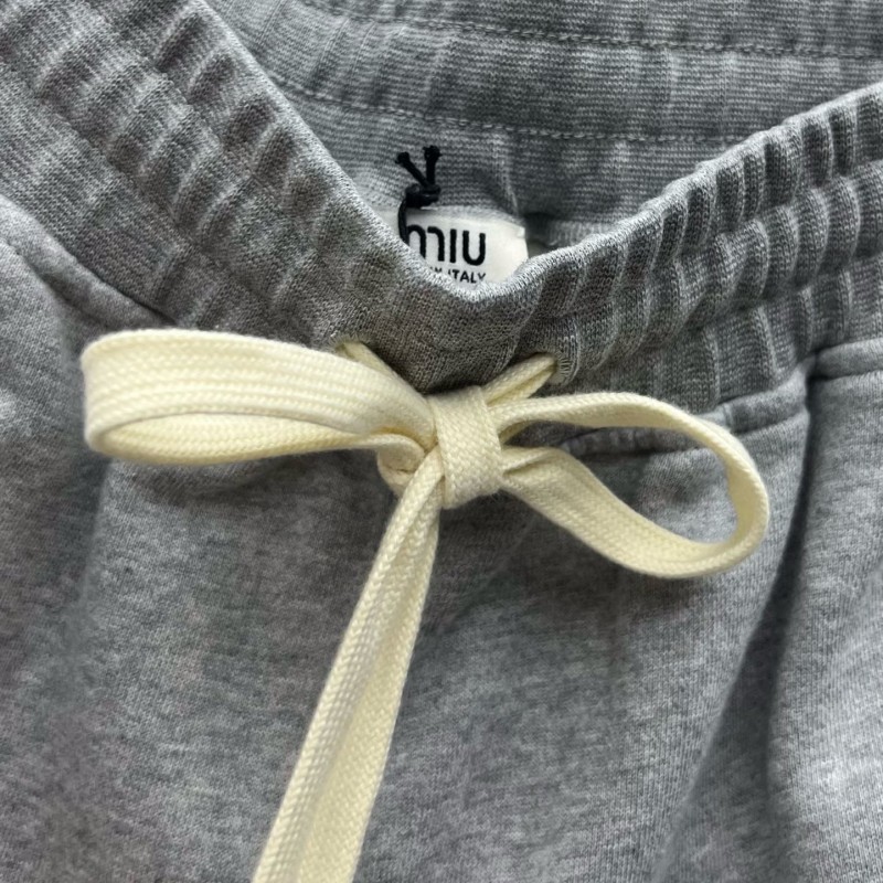 MiuMiu Sweatpants