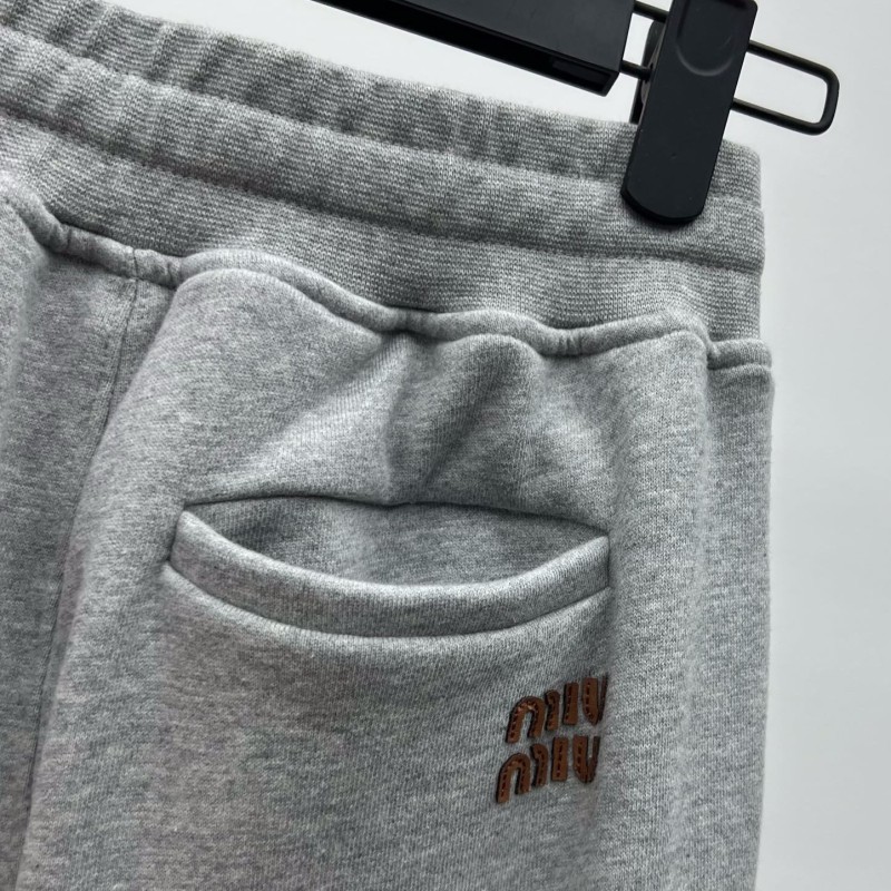 MiuMiu Sweatpants