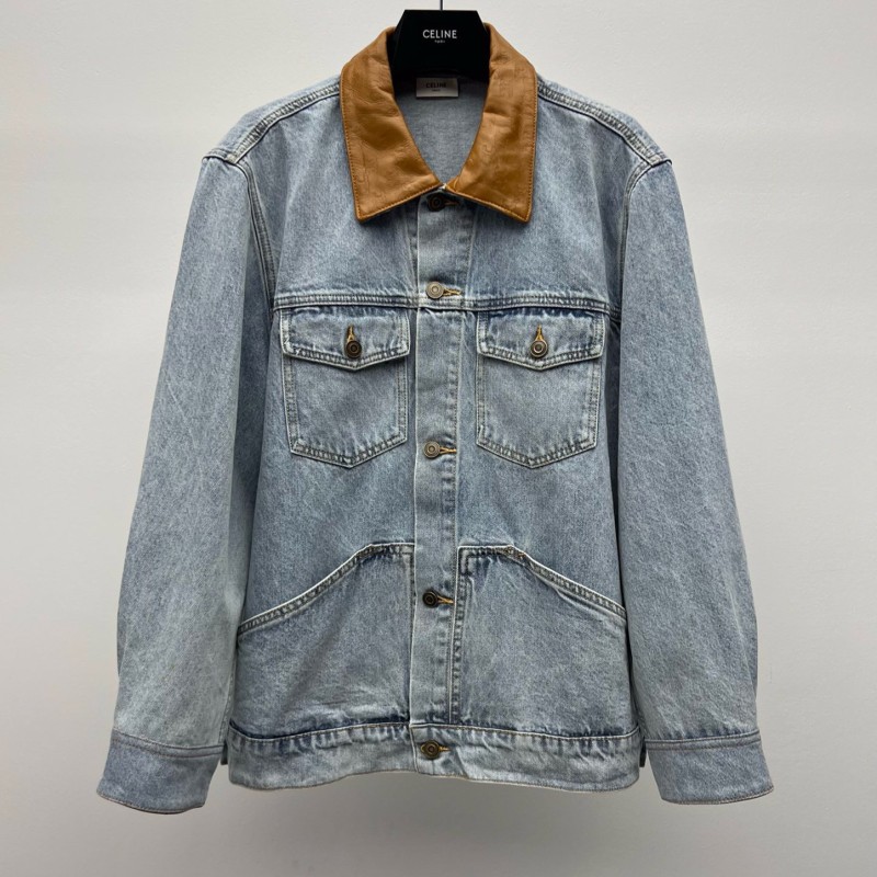 Celine Denim Jacket