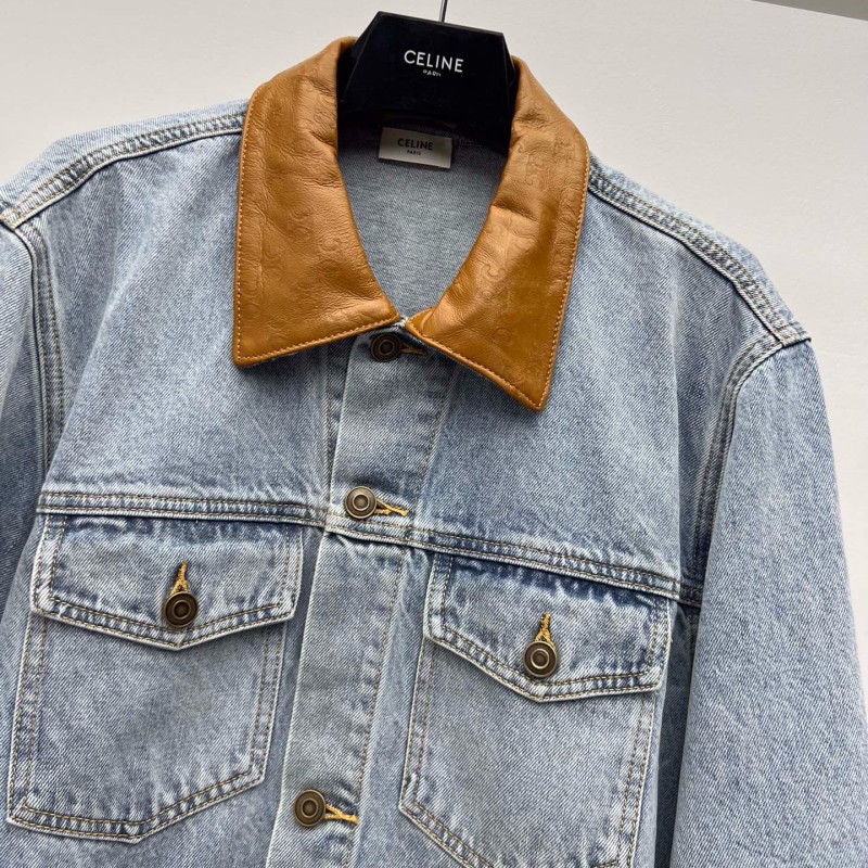 Celine Denim Jacket