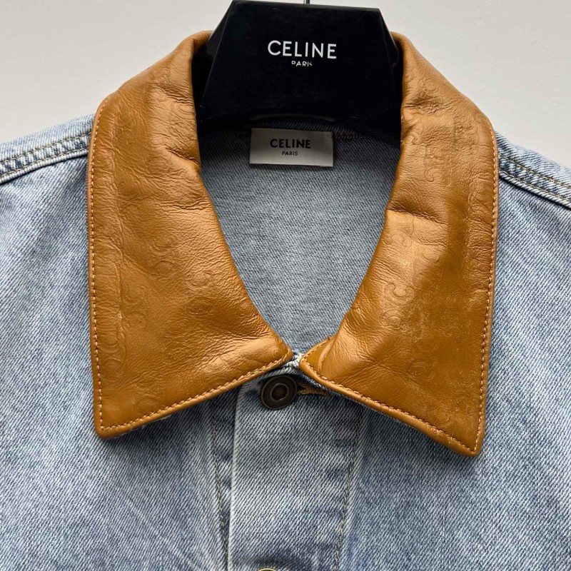 Celine Denim Jacket