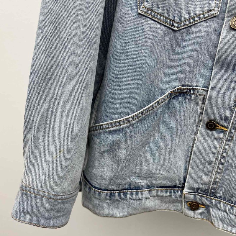 Celine Denim Jacket