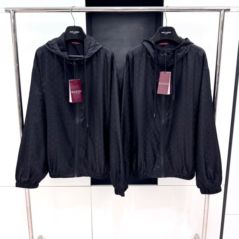 Gucci Unisex Jacket