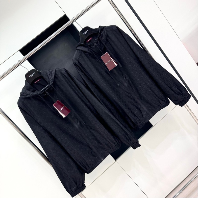 Gucci Unisex Jacket