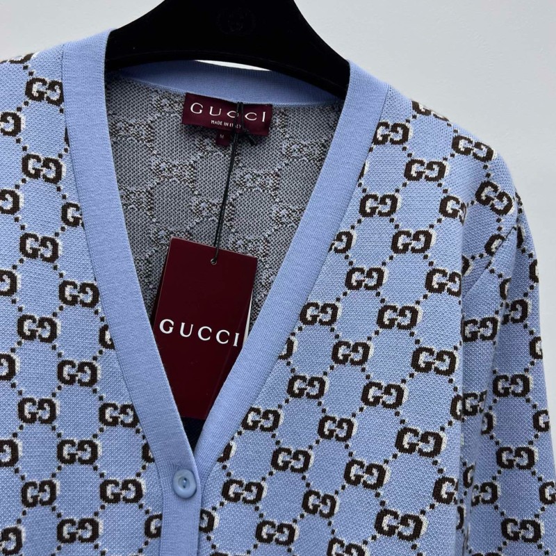 Gucci Wool Cardigan