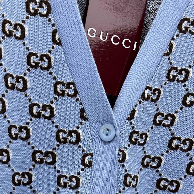 Gucci Wool Cardigan