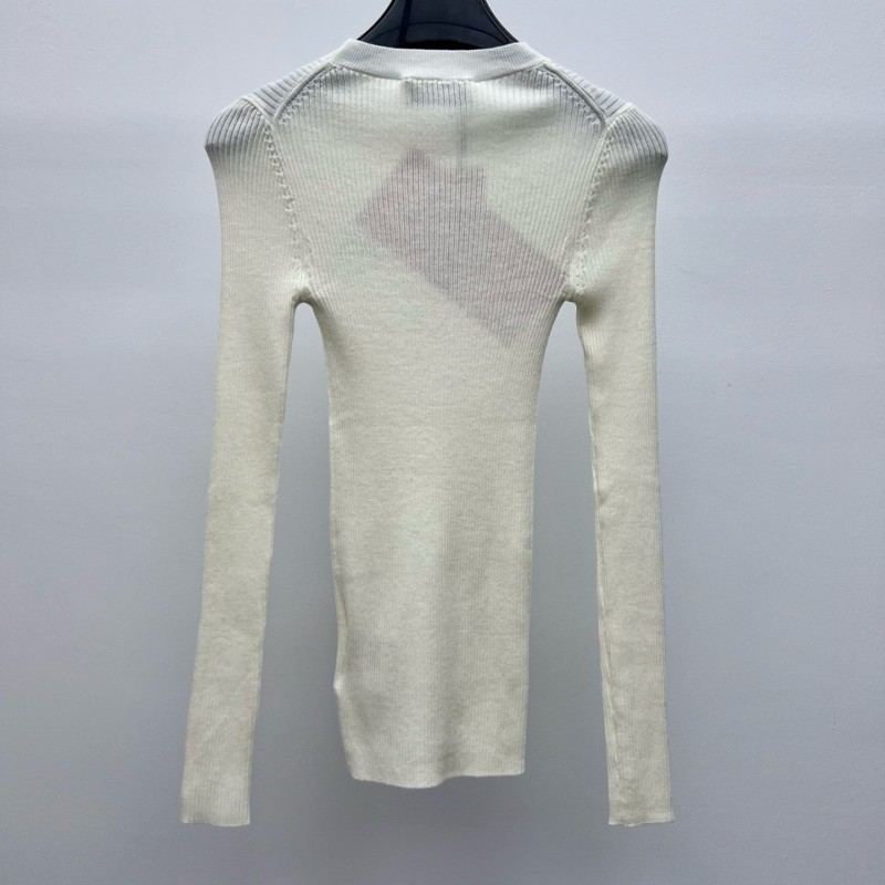 MiuMiu Long Sleeves Shirt