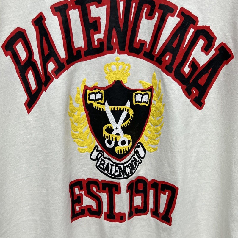 Balenciaga Unisex Tee