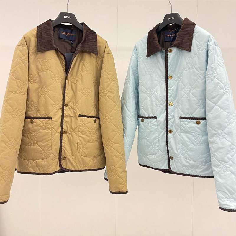 LV Cotton Jacket