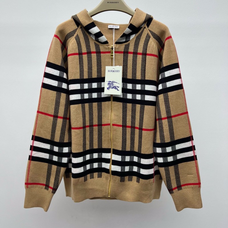 Burberry Wool Jacket