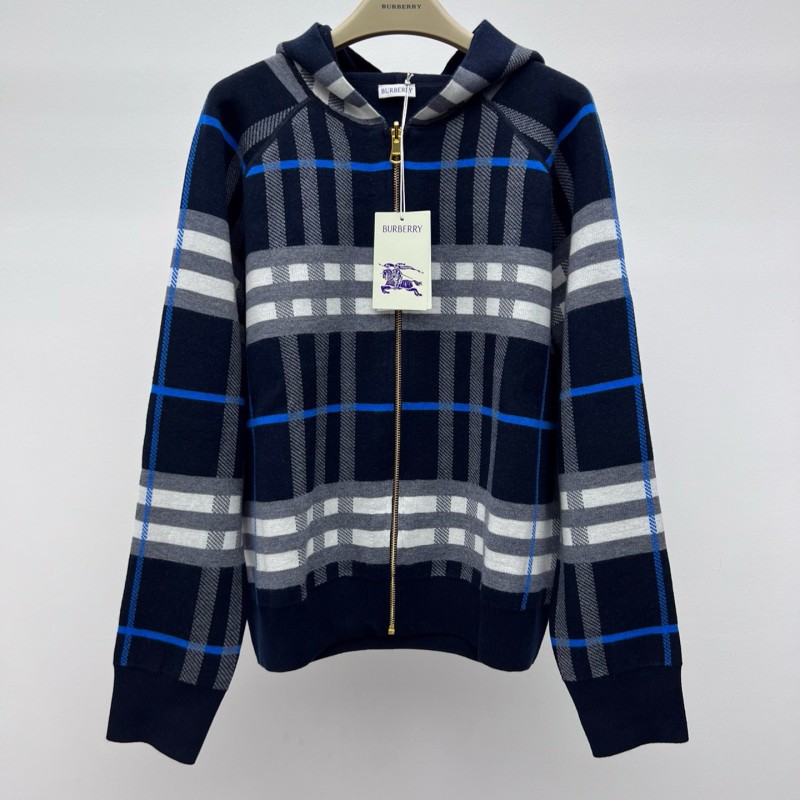 Burberry Wool Jacket