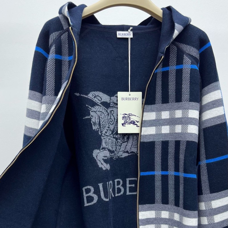 Burberry Wool Jacket