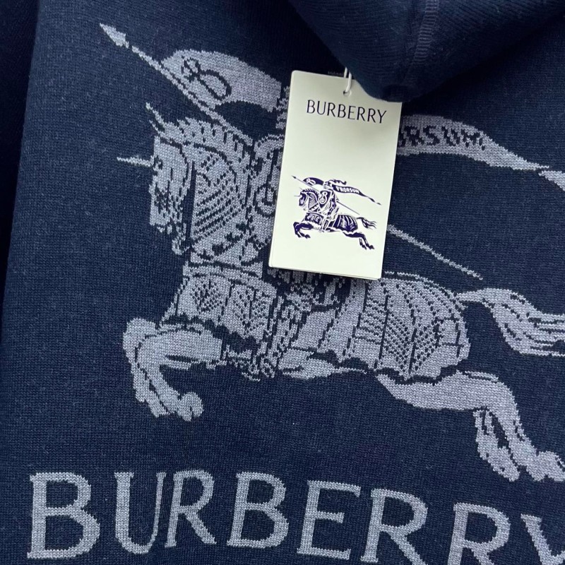 Burberry Wool Jacket