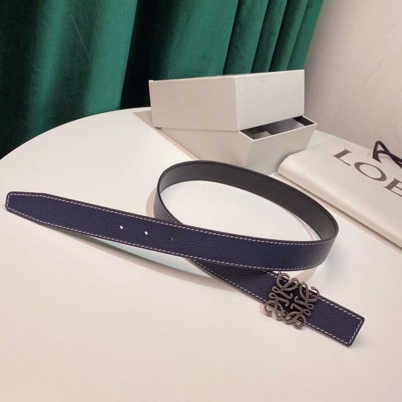 Loewe Men Belt