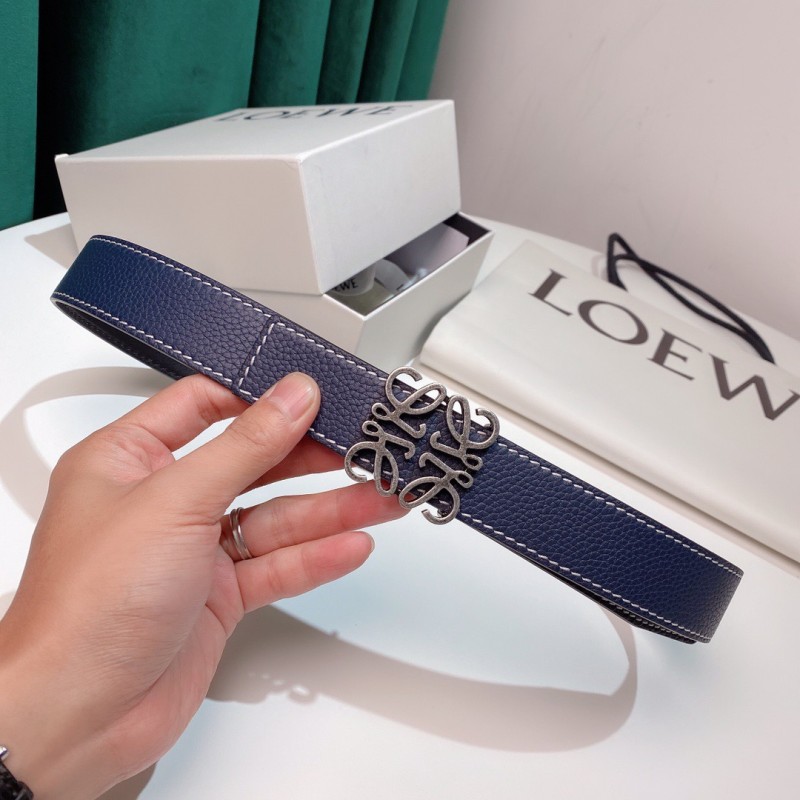 Loewe Men Belt