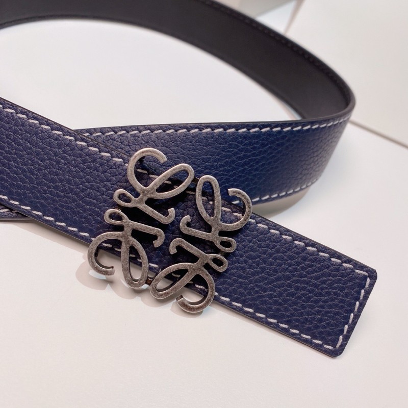 Loewe Men Belt