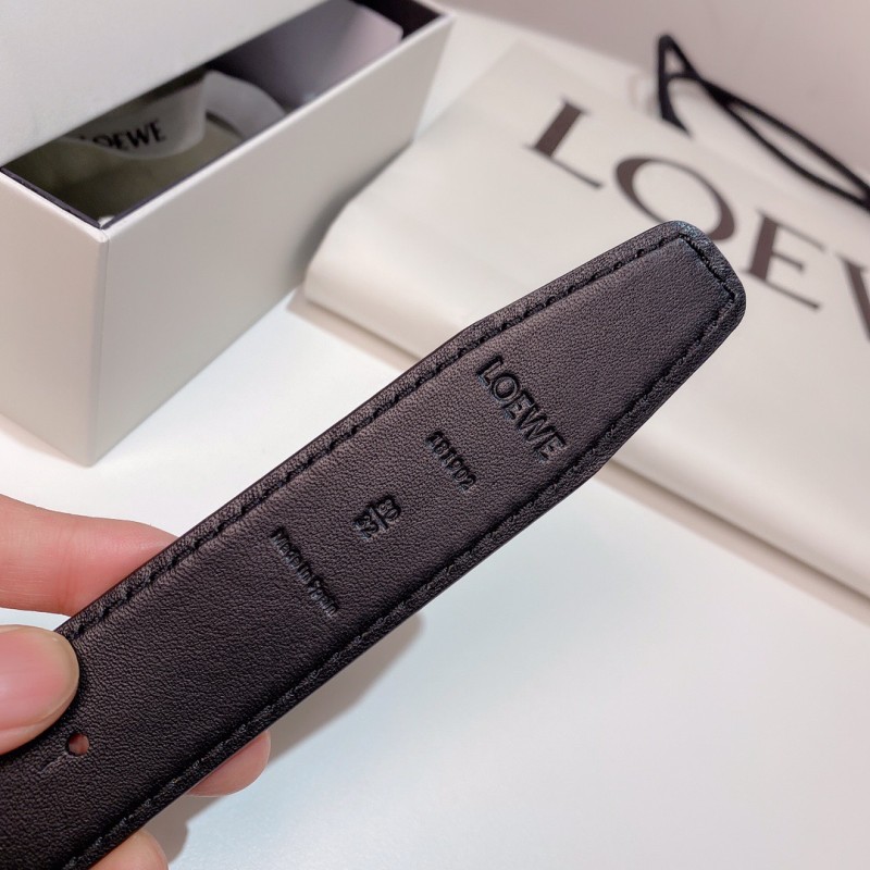 Loewe Men Belt