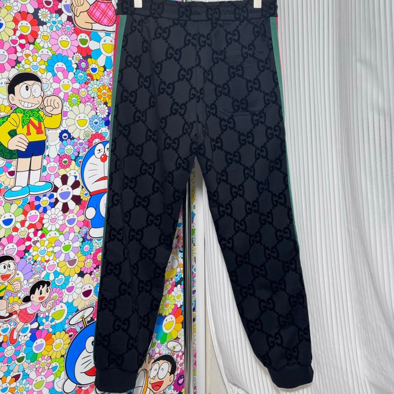 Gucci Unisex Long Pants