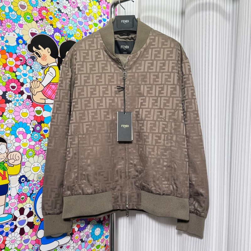 Fendi Unisex Jacket