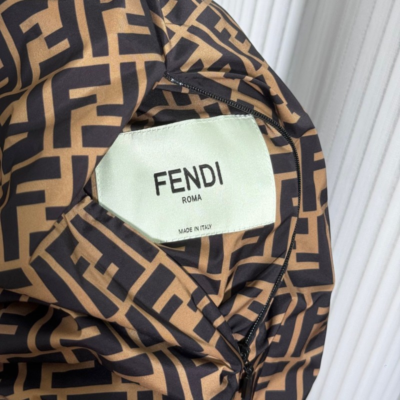 Fendi Unisex Jacket