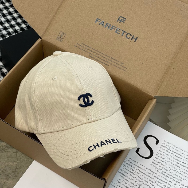 Chanel Hat