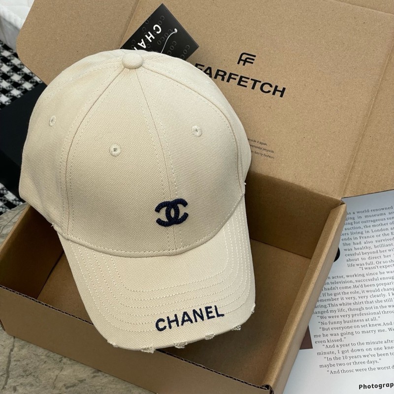 Chanel Hat