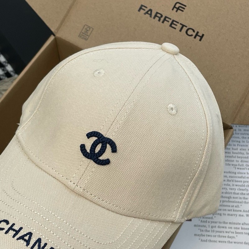 Chanel Hat