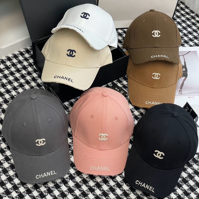 Chanel Hat