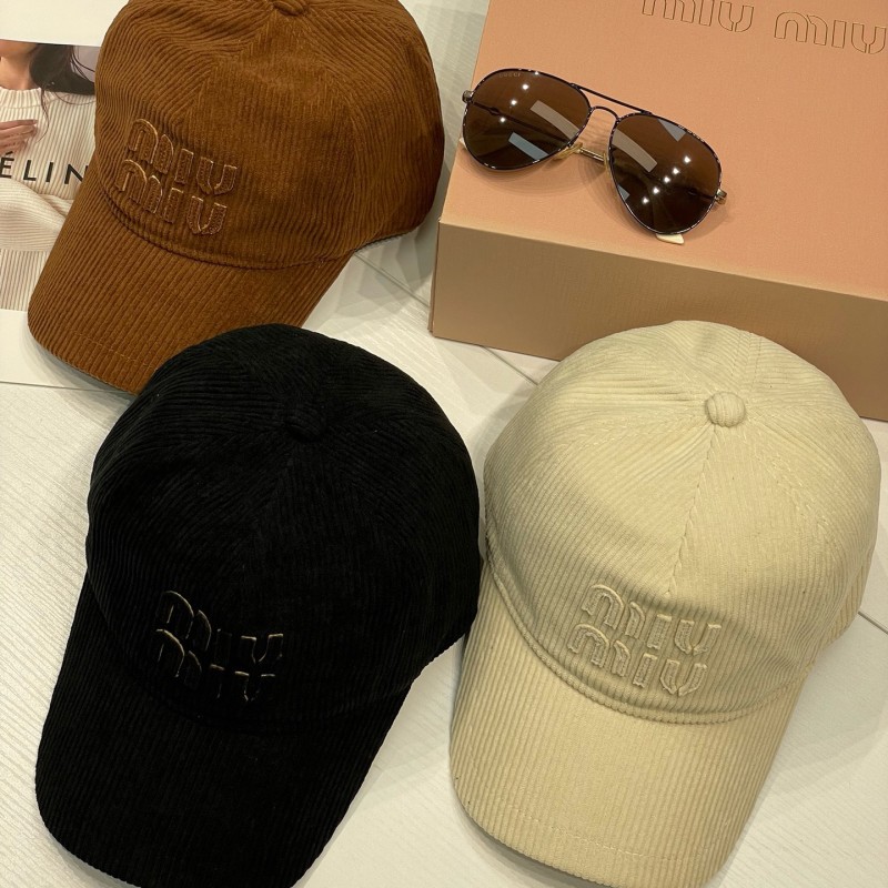 MiuMiu Hat