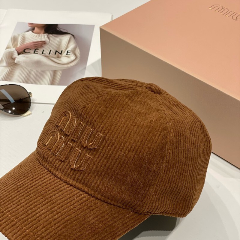 MiuMiu Hat