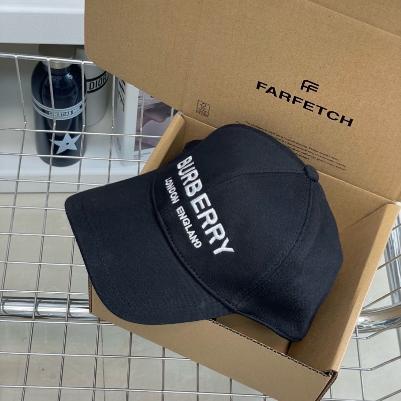 Burberry Hat