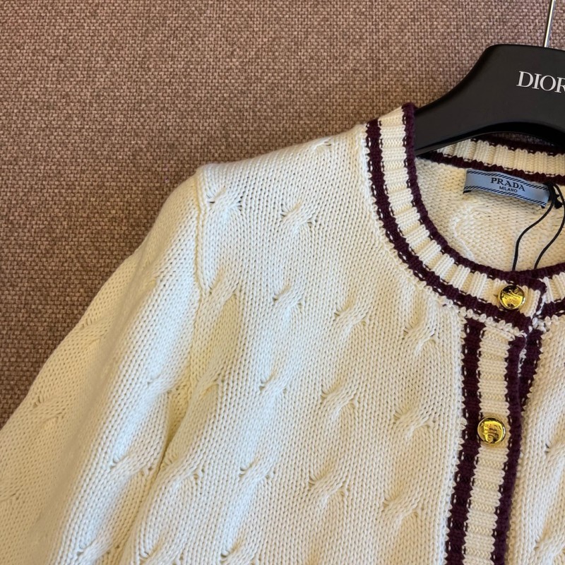 Prada Cardigan