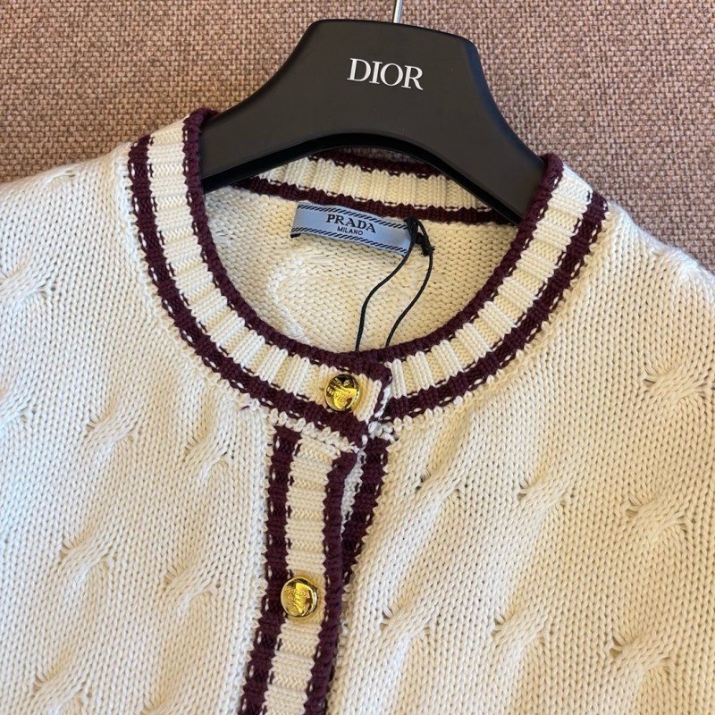 Prada Cardigan