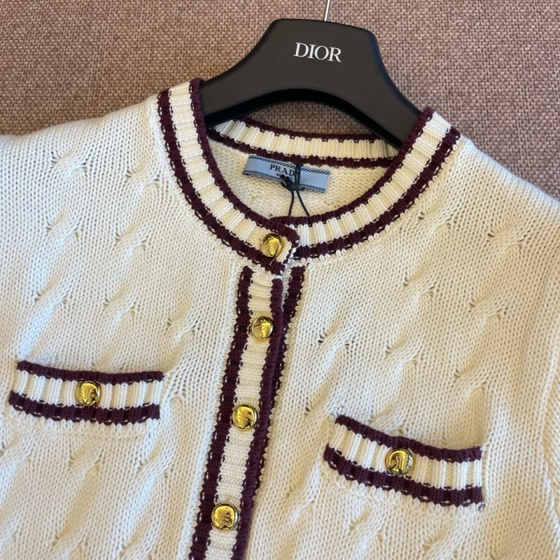 Prada Cardigan