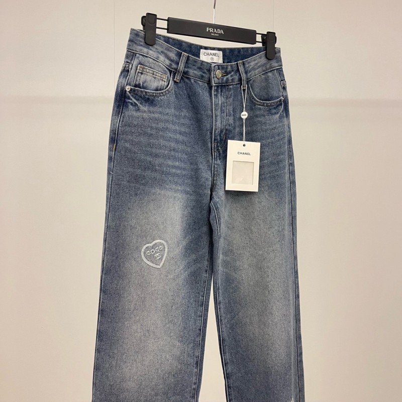 Chanel Jeans