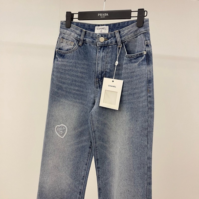 Chanel Jeans