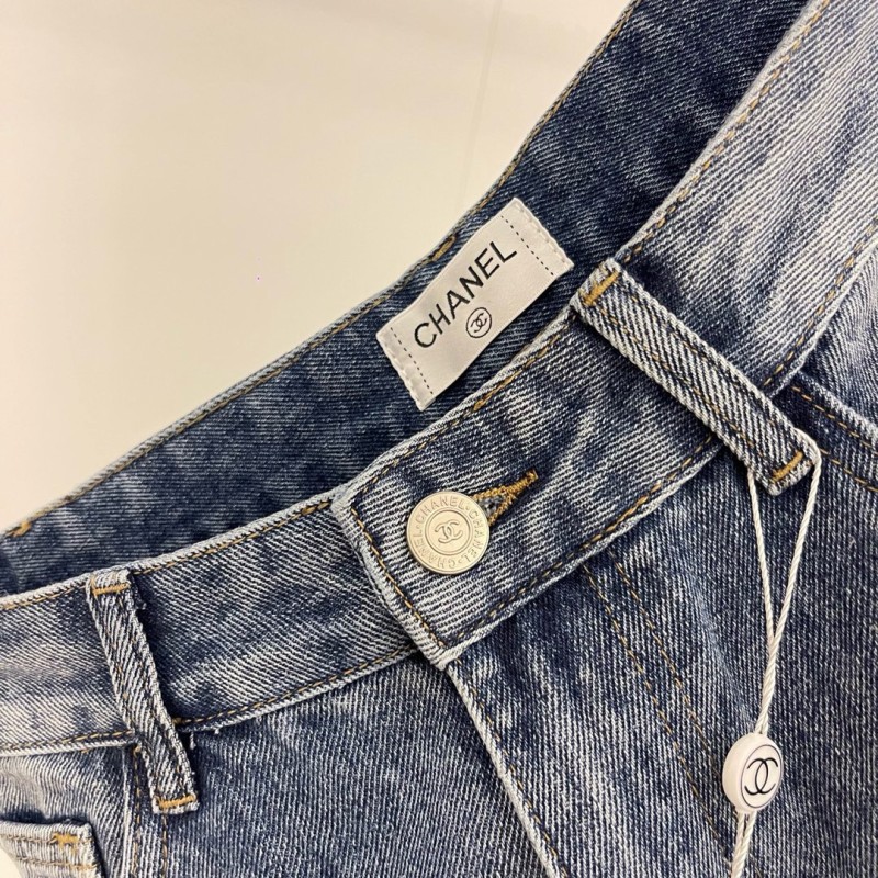 Chanel Jeans