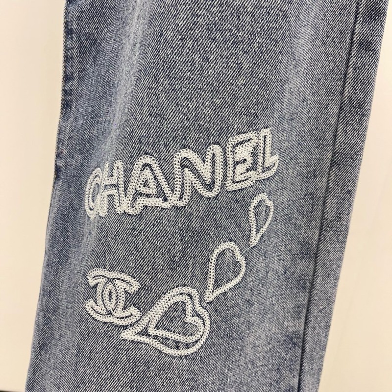 Chanel Jeans