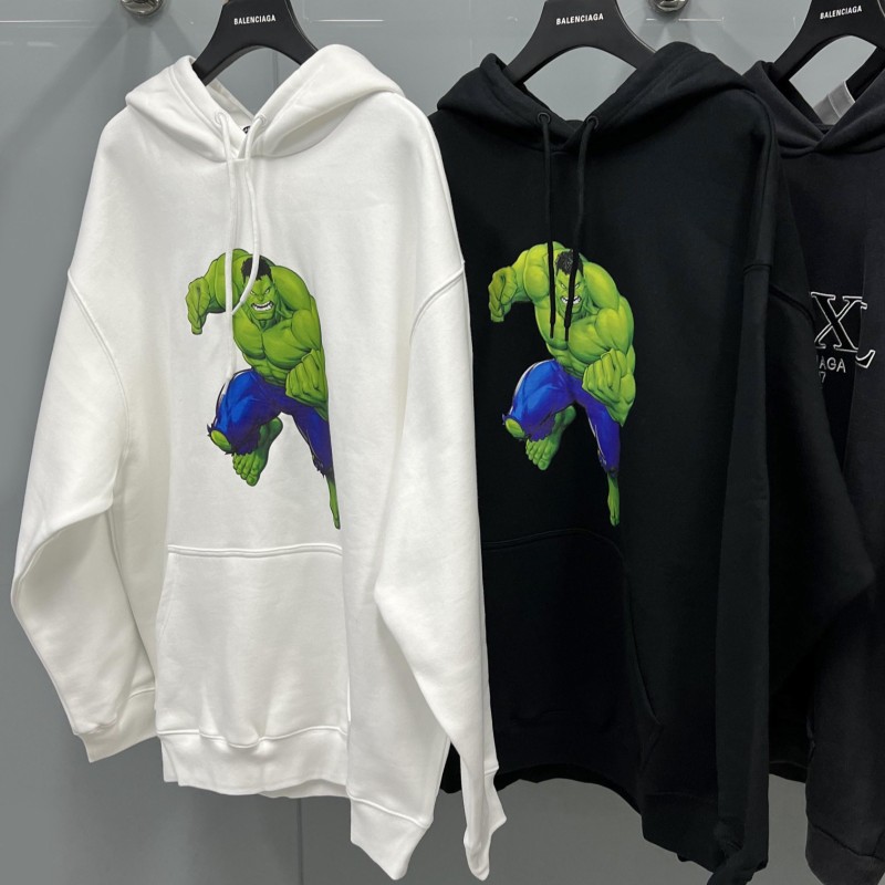 Balenciaga Unisex Hoodie