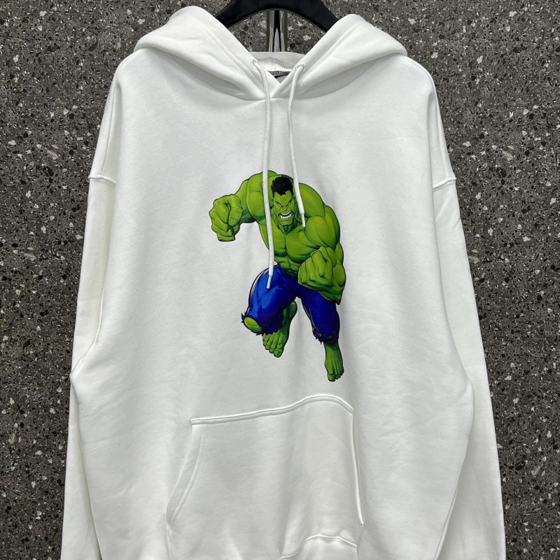 Balenciaga Unisex Hoodie