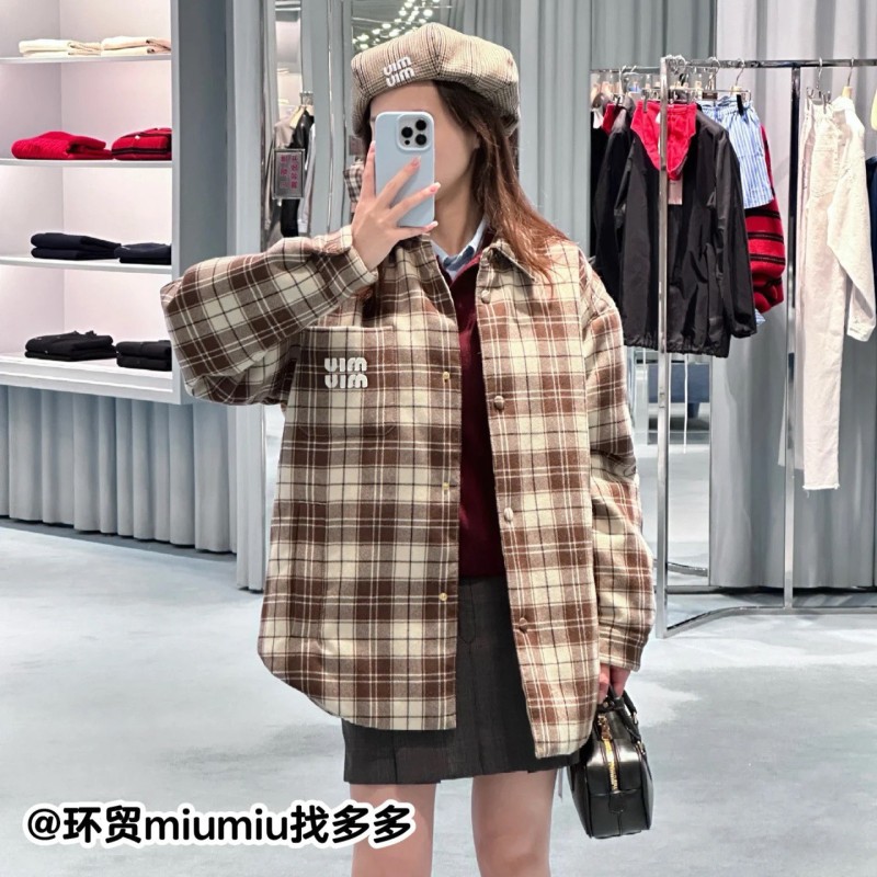 MiuMiu Down Jacket